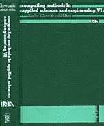 Encuadernación Glowinski R., Lions J.-L. Computing methods in applied sciences and engineering. (VI. Symposium, Versailles, 1983) // Вычислительные методы в прикладных науках и в технологии